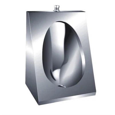 304 Urinal i rustfrit stål
