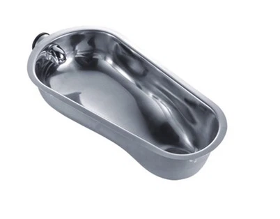 Fængsel SS WC Squat Toilet Pan