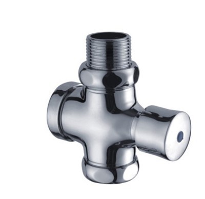 Vandbesparende flush ventil toilet