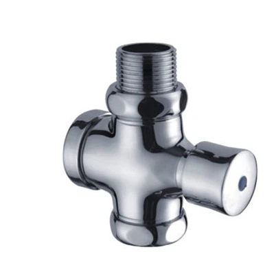 Vandbesparende flush ventil toilet